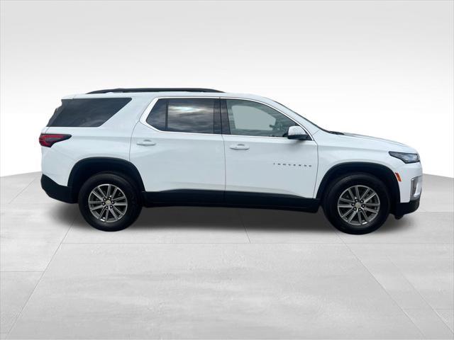 used 2022 Chevrolet Traverse car, priced at $32,929
