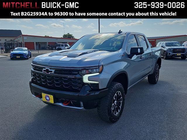 used 2024 Chevrolet Silverado 1500 car, priced at $66,204