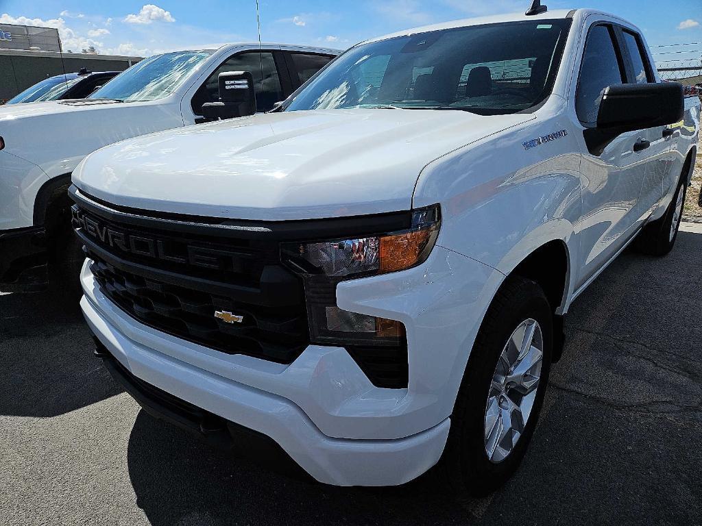 used 2024 Chevrolet Silverado 1500 car, priced at $36,887