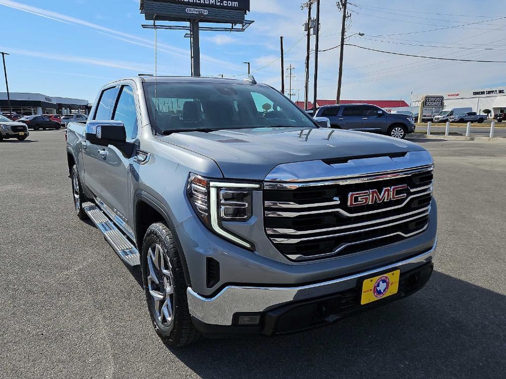 used 2023 GMC Sierra 1500 car, priced at $51,225