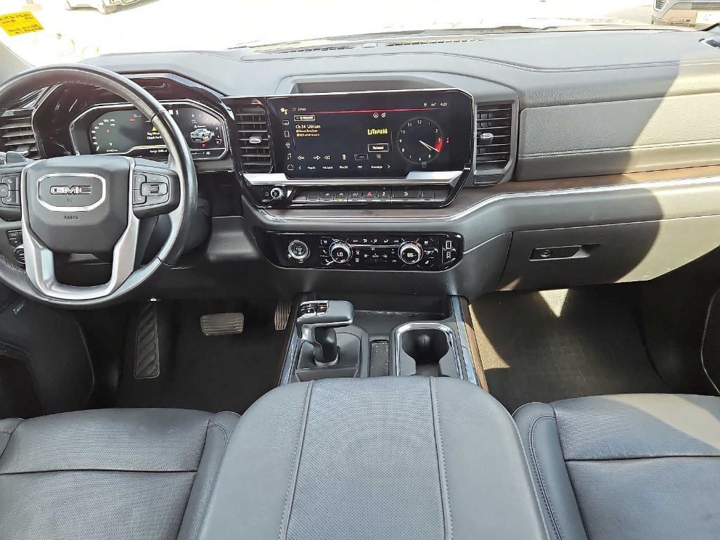 used 2023 GMC Sierra 1500 car, priced at $51,225