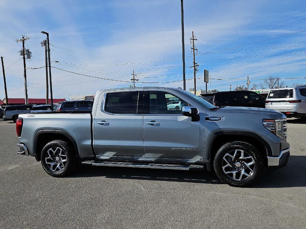 used 2023 GMC Sierra 1500 car, priced at $51,225