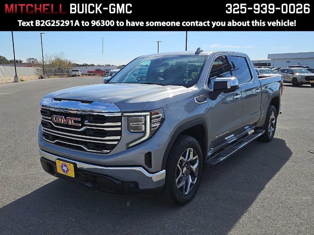 used 2023 GMC Sierra 1500 car, priced at $51,225