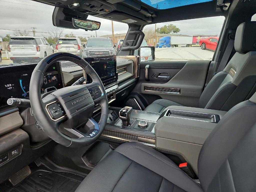 used 2024 GMC HUMMER EV Pickup car, priced at $84,985