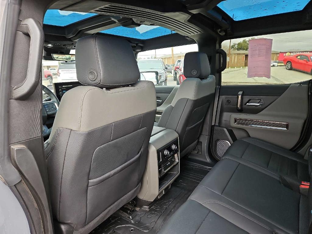 used 2024 GMC HUMMER EV Pickup car, priced at $84,985