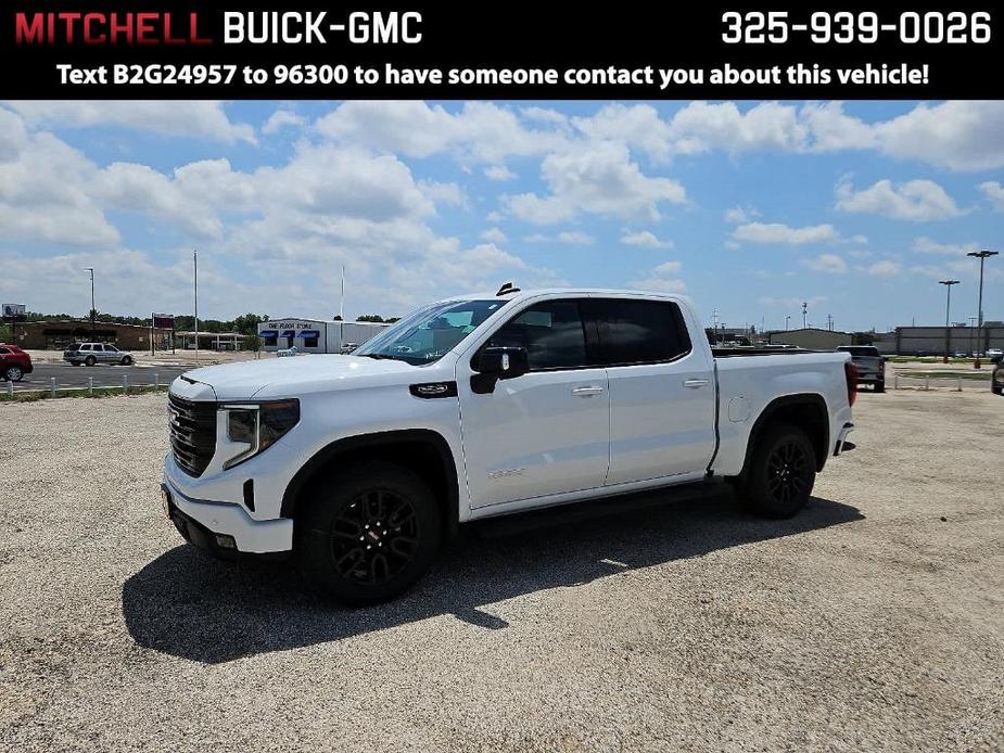 new 2024 GMC Sierra 1500 car, priced at $55,065