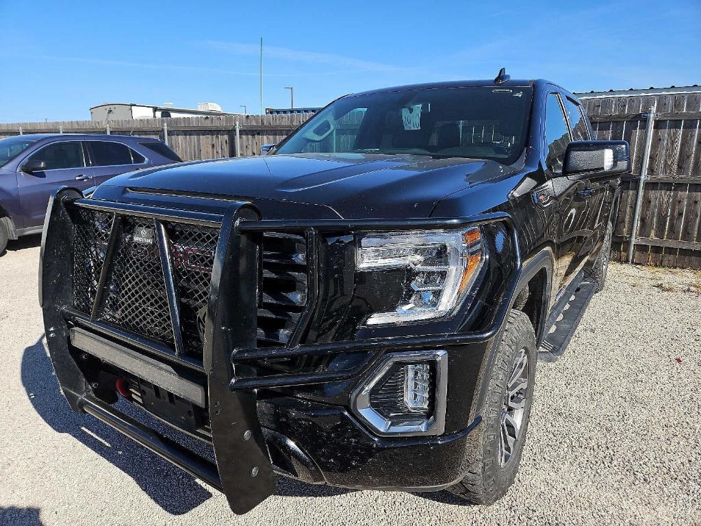 used 2021 GMC Sierra 1500 car, priced at $44,260