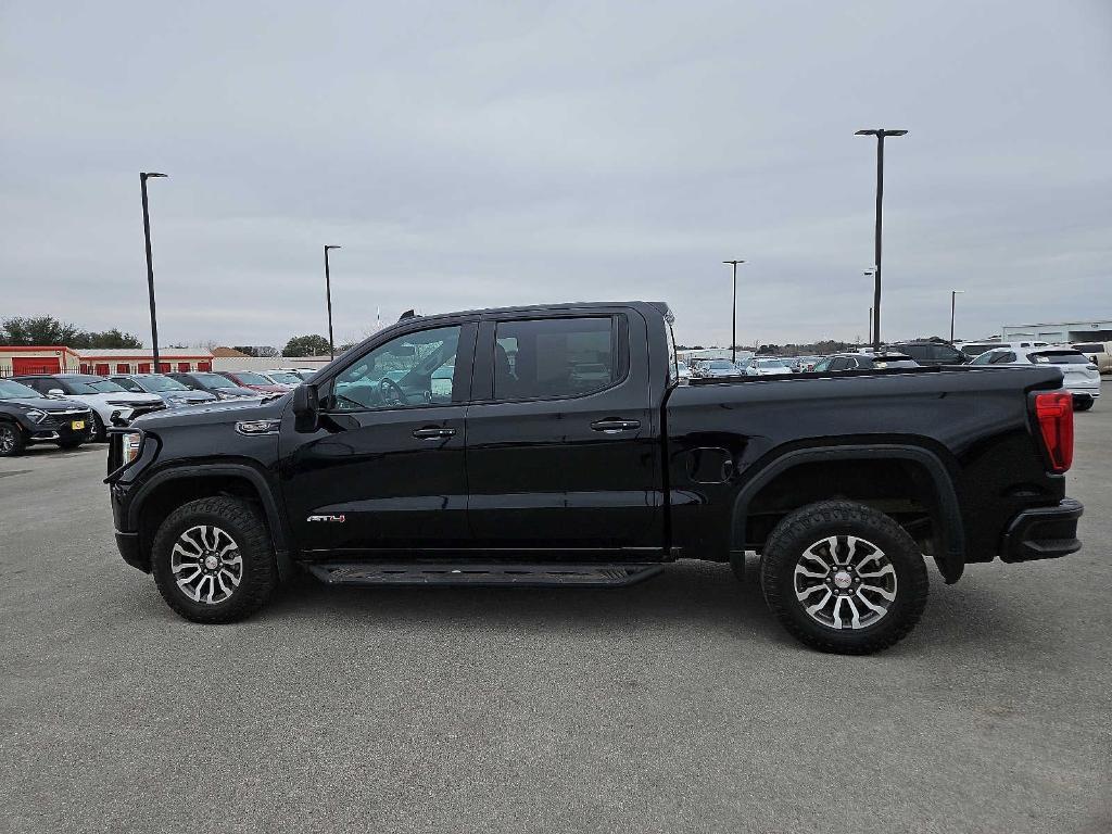 used 2021 GMC Sierra 1500 car, priced at $42,297