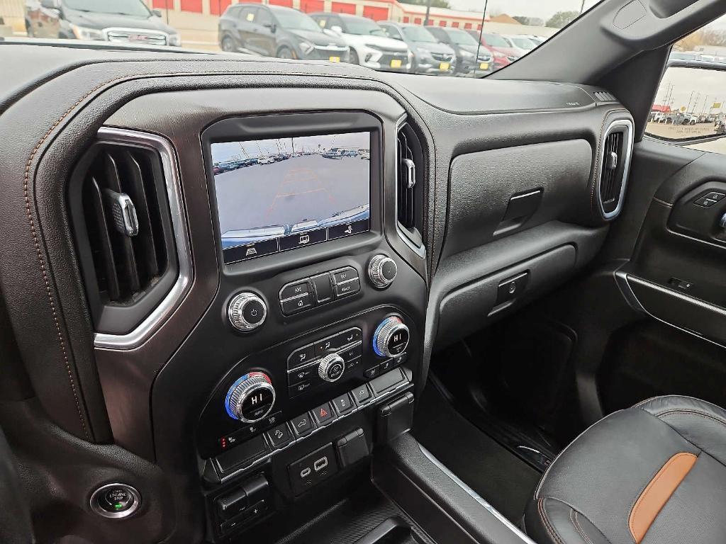 used 2021 GMC Sierra 1500 car, priced at $42,297