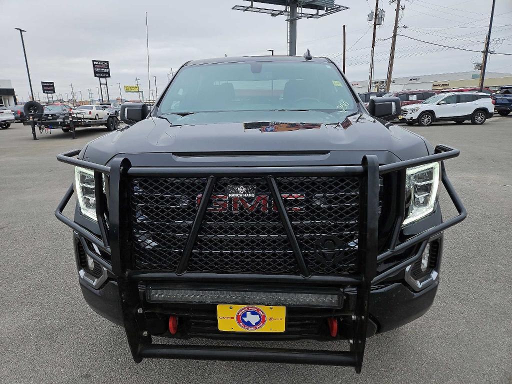 used 2021 GMC Sierra 1500 car, priced at $42,297