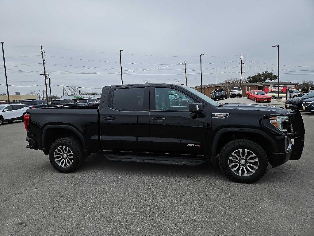 used 2021 GMC Sierra 1500 car, priced at $42,297