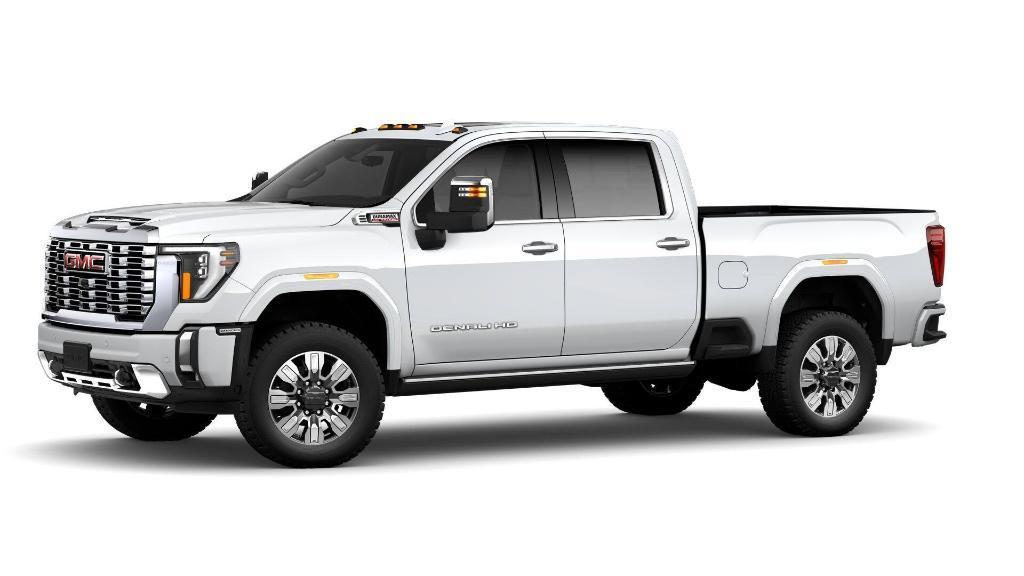 new 2026 GMC Sierra 2500 car, priced at $92,015