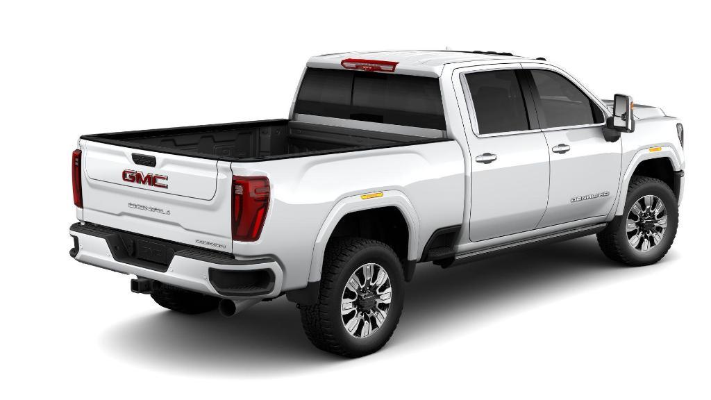 new 2026 GMC Sierra 2500 car, priced at $92,015