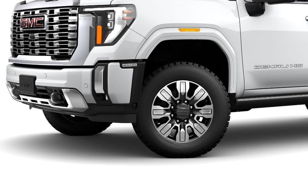 new 2026 GMC Sierra 2500 car, priced at $92,015