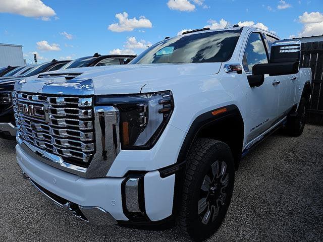 new 2026 GMC Sierra 2500 car, priced at $92,015