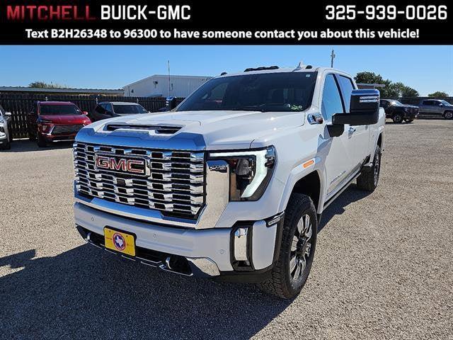 new 2026 GMC Sierra 2500 car, priced at $92,515