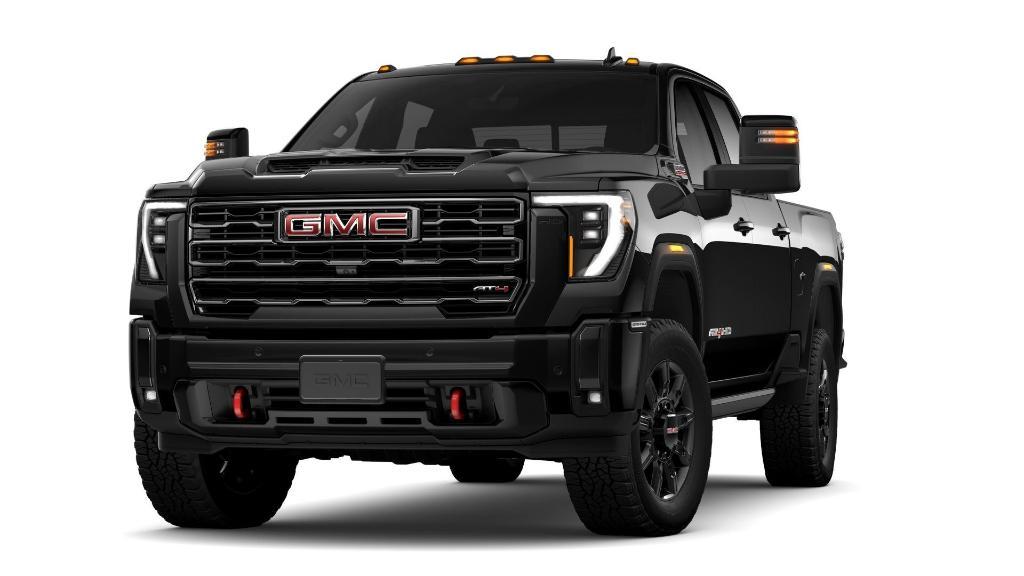 new 2025 GMC Sierra 2500 car, priced at $86,090