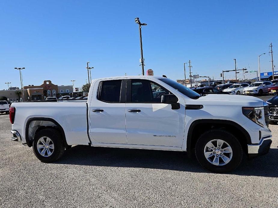 new 2025 GMC Sierra 1500 car, priced at $41,820