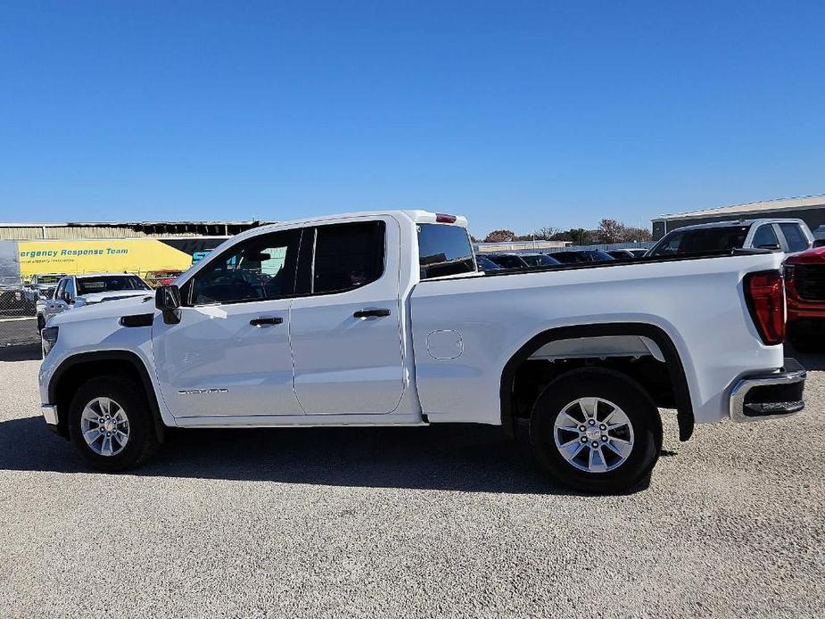 new 2025 GMC Sierra 1500 car, priced at $41,820