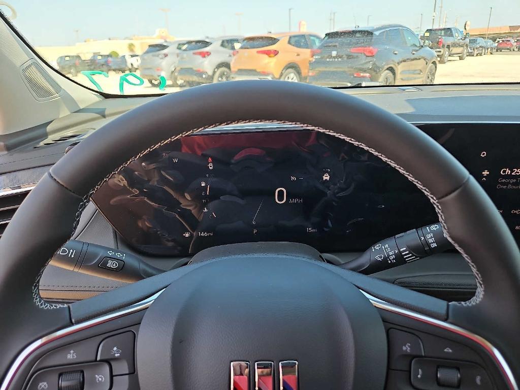 new 2026 Buick Encore GX car, priced at $25,999