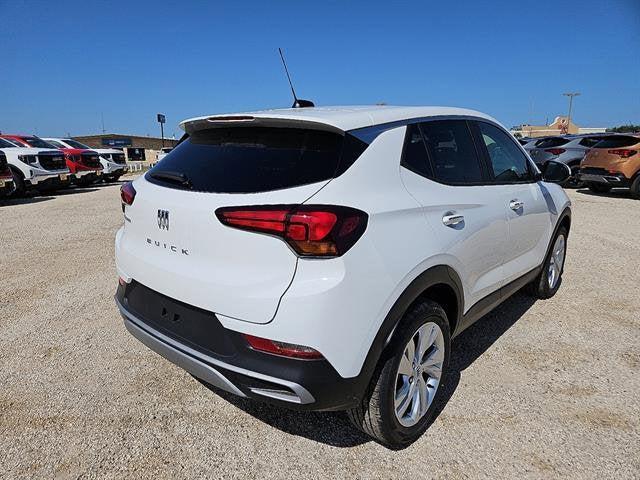 new 2026 Buick Encore GX car, priced at $25,885