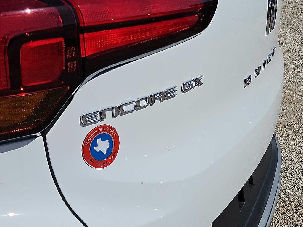 new 2026 Buick Encore GX car, priced at $27,885