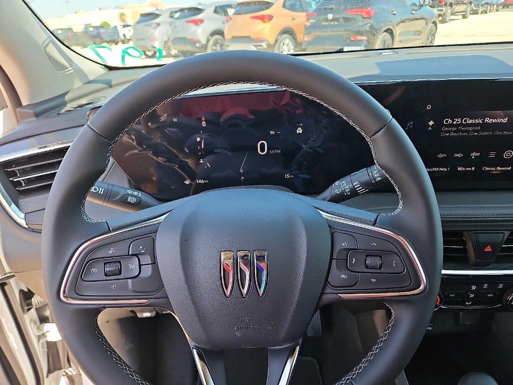 new 2026 Buick Encore GX car, priced at $25,999