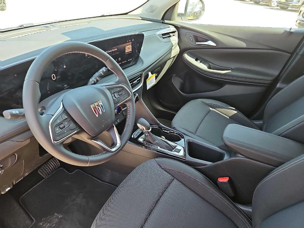 new 2026 Buick Encore GX car, priced at $27,885