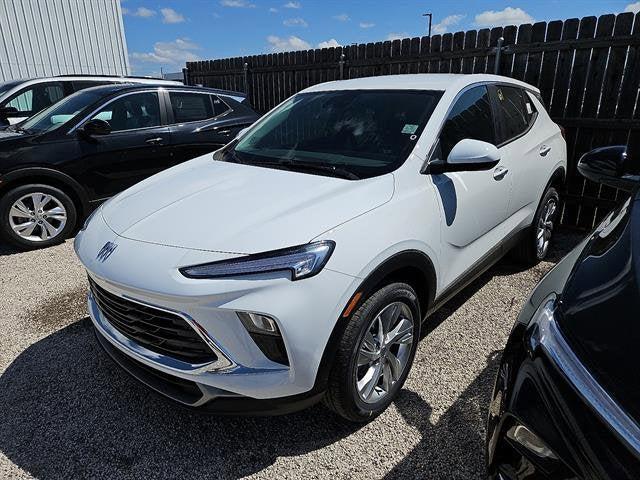 new 2026 Buick Encore GX car, priced at $25,885