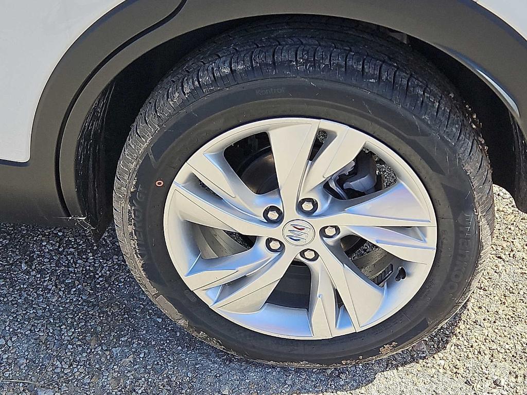 new 2026 Buick Encore GX car, priced at $27,885