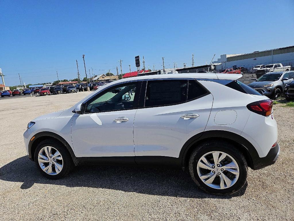 new 2026 Buick Encore GX car, priced at $27,885