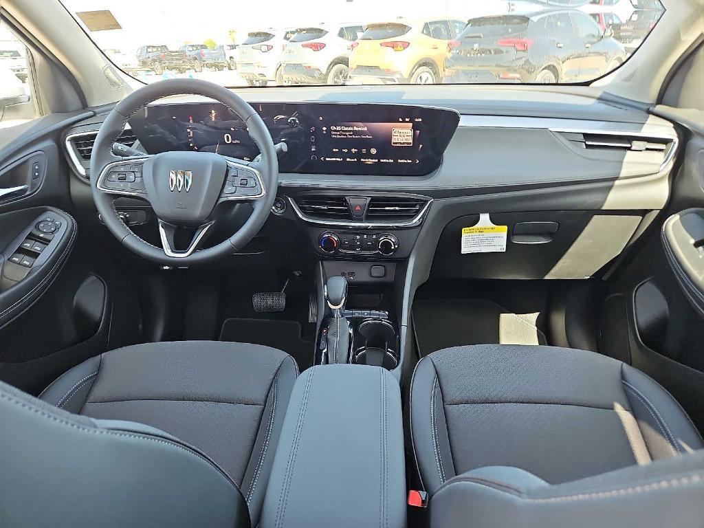 new 2026 Buick Encore GX car, priced at $25,999
