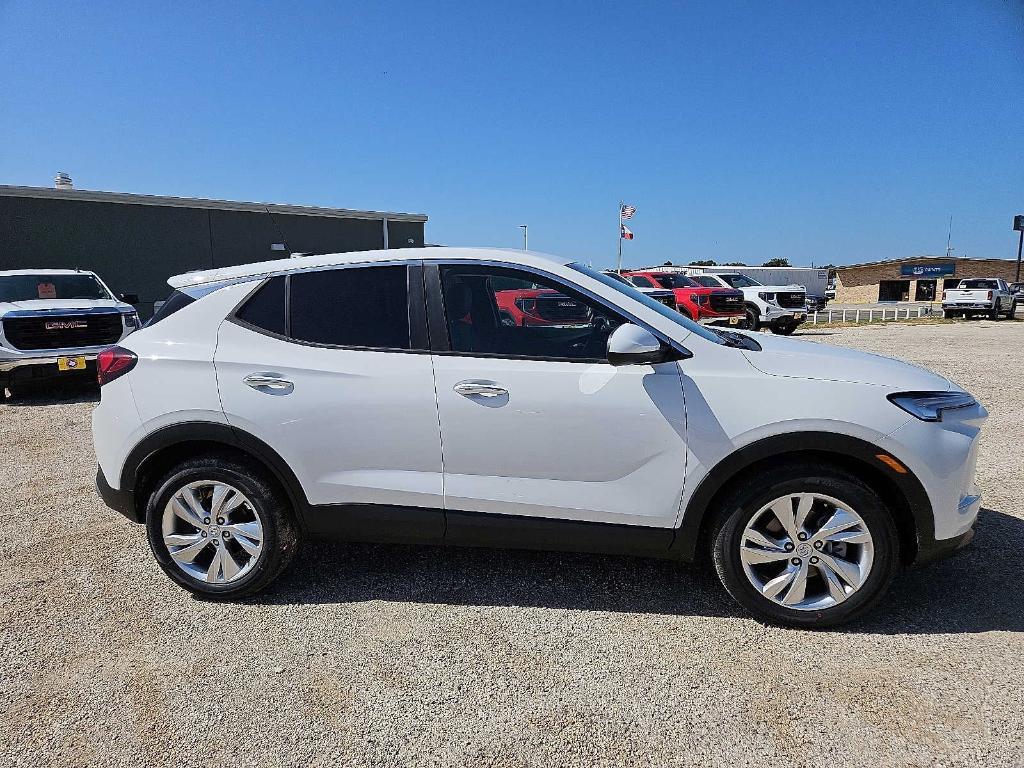 new 2026 Buick Encore GX car, priced at $27,885