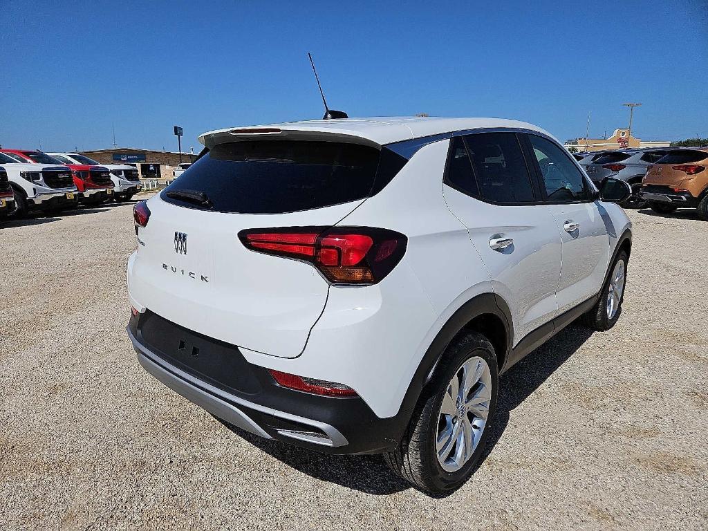 new 2026 Buick Encore GX car, priced at $27,885