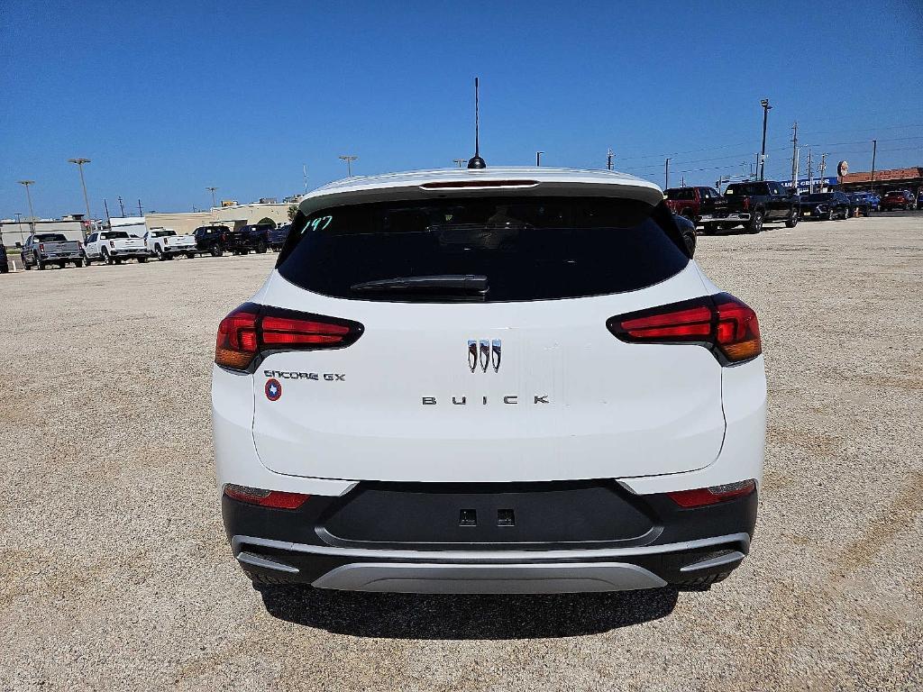 new 2026 Buick Encore GX car, priced at $25,999