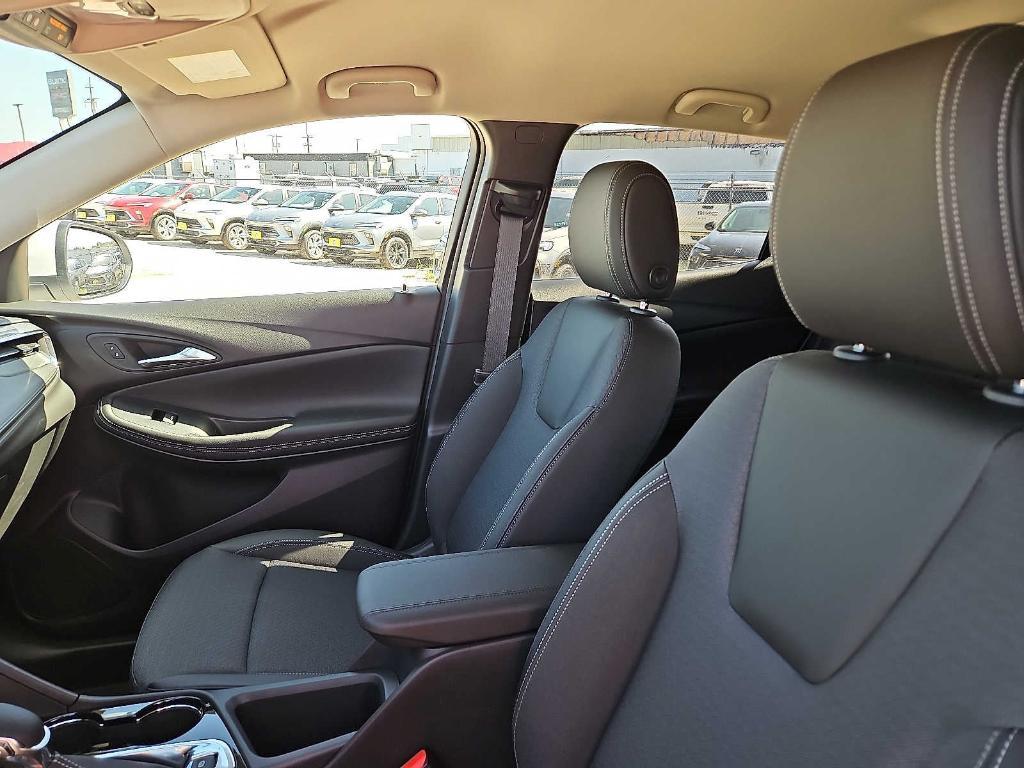 new 2026 Buick Encore GX car, priced at $25,999