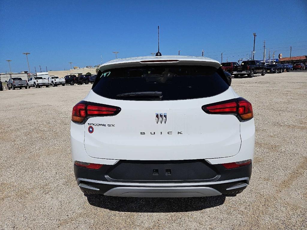 new 2026 Buick Encore GX car, priced at $27,885