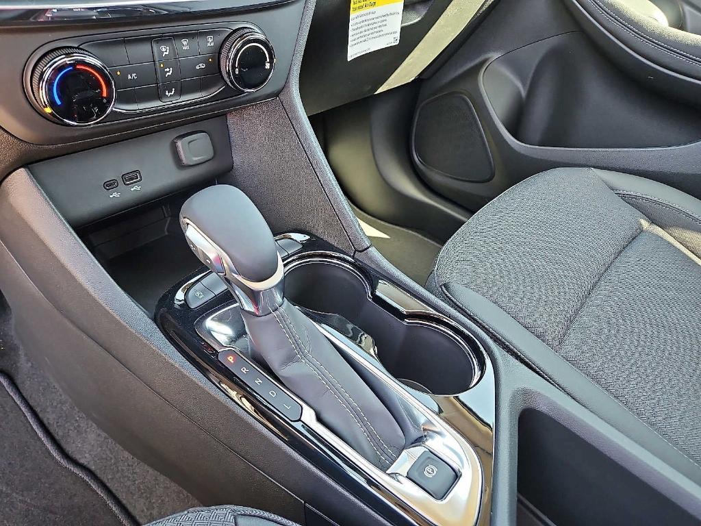 new 2026 Buick Encore GX car, priced at $27,885
