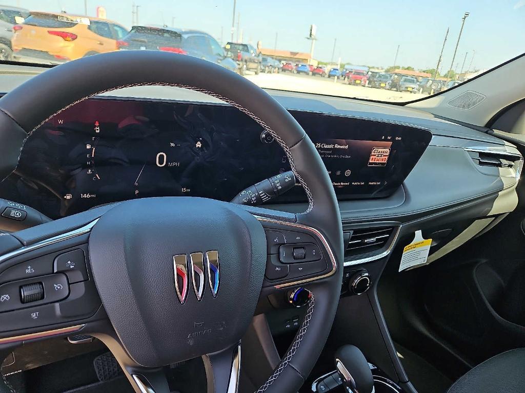 new 2026 Buick Encore GX car, priced at $25,999
