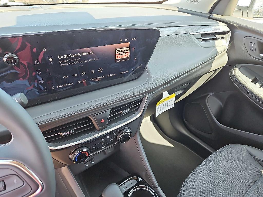 new 2026 Buick Encore GX car, priced at $25,999