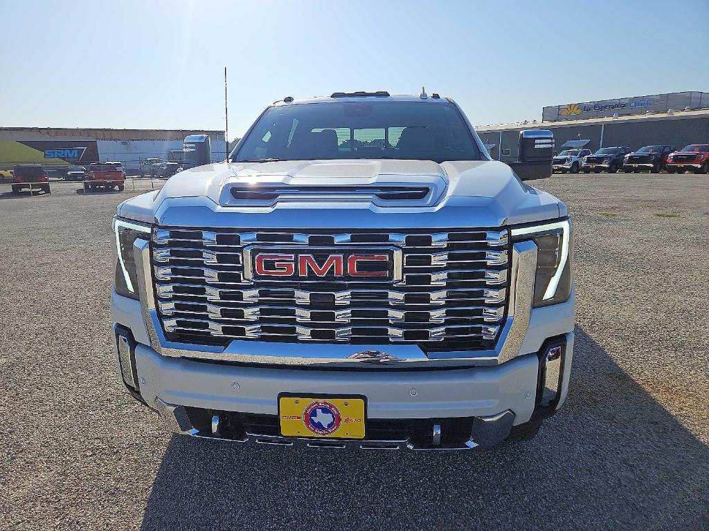 new 2025 GMC Sierra 3500 car, priced at $91,224