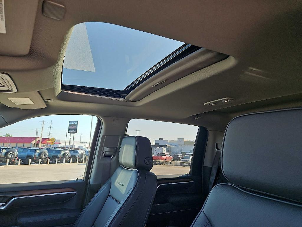 new 2025 GMC Sierra 3500 car, priced at $91,224
