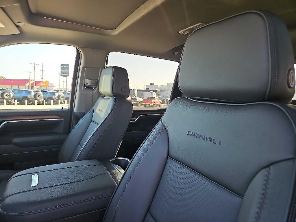 new 2025 GMC Sierra 3500 car, priced at $91,224