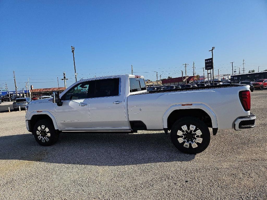 new 2025 GMC Sierra 3500 car, priced at $91,224