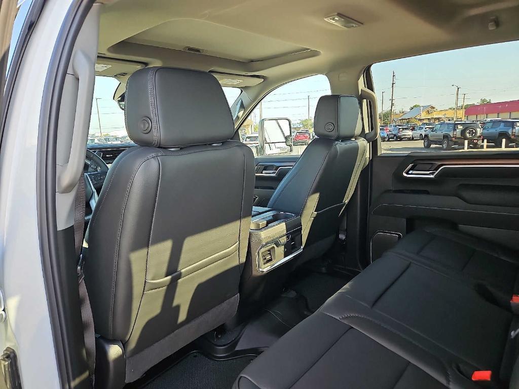 new 2025 GMC Sierra 3500 car, priced at $91,224