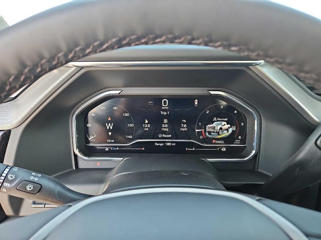 new 2025 GMC Sierra 3500 car, priced at $91,224