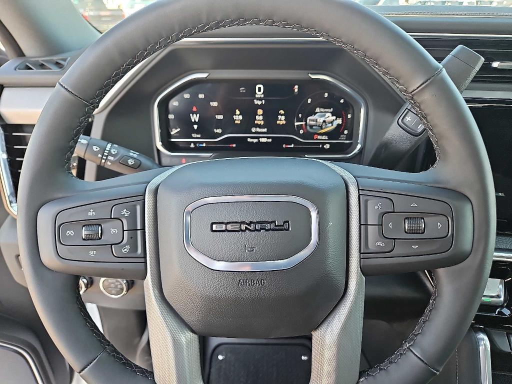new 2025 GMC Sierra 3500 car, priced at $91,224