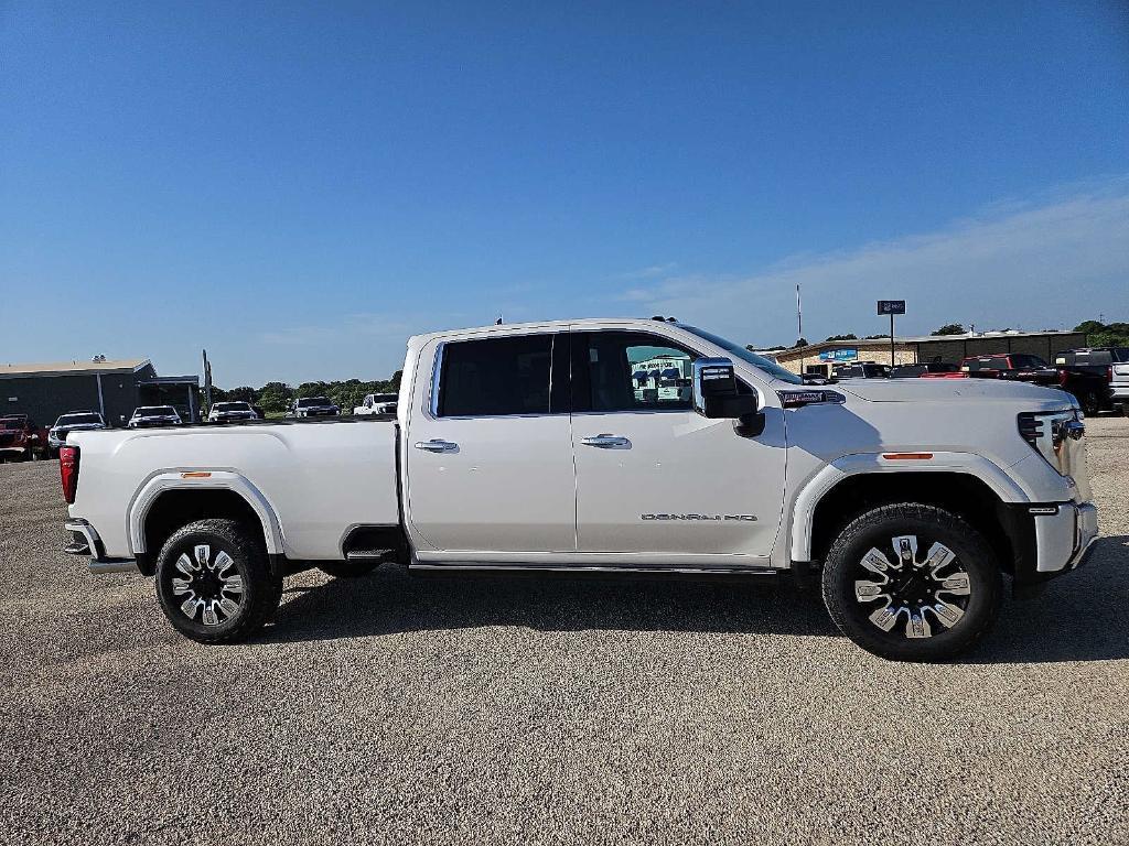 new 2025 GMC Sierra 3500 car, priced at $91,224