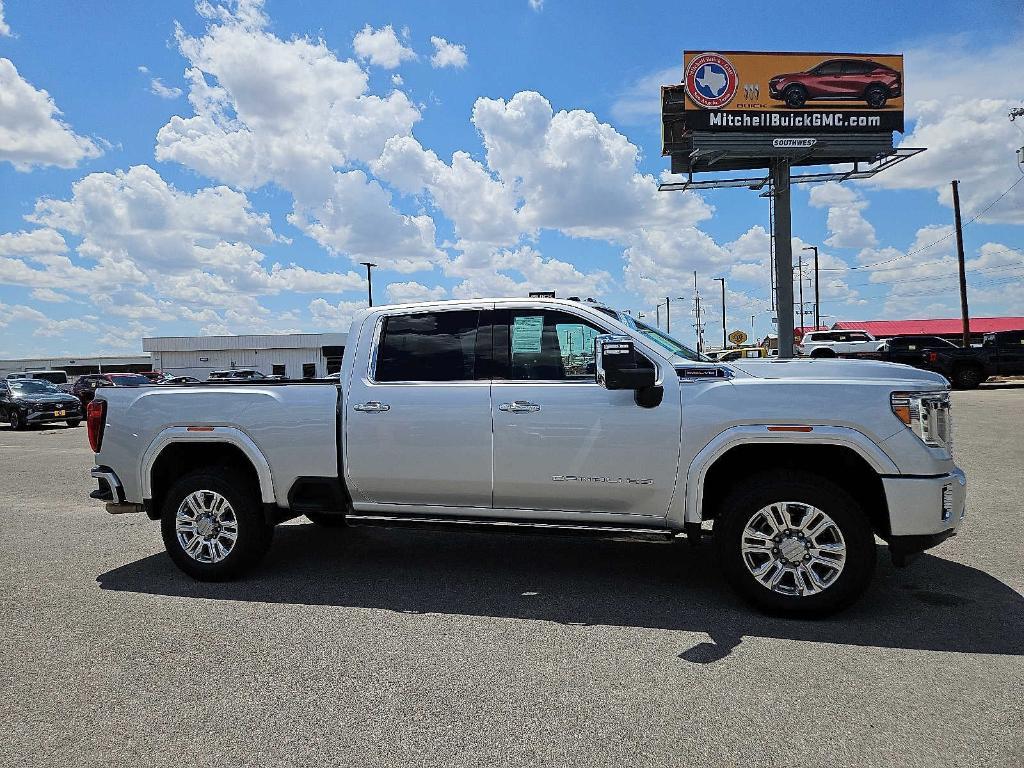 used 2022 GMC Sierra 2500 car, priced at $64,700