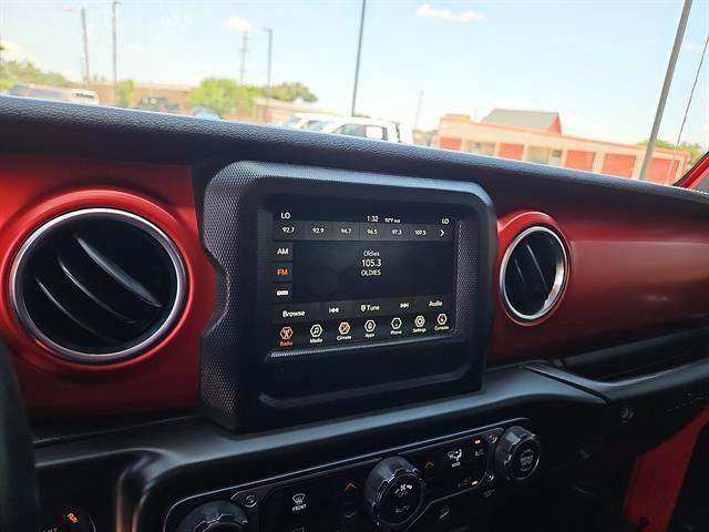 used 2019 Jeep Wrangler Unlimited car, priced at $29,887